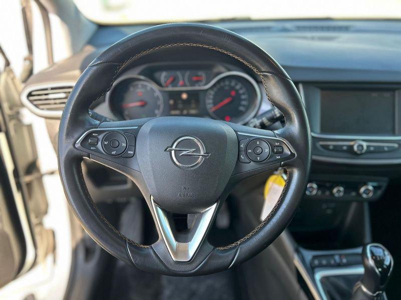 Opel Crossland X Crossland X 1.2 Innovation 81cv Gpl