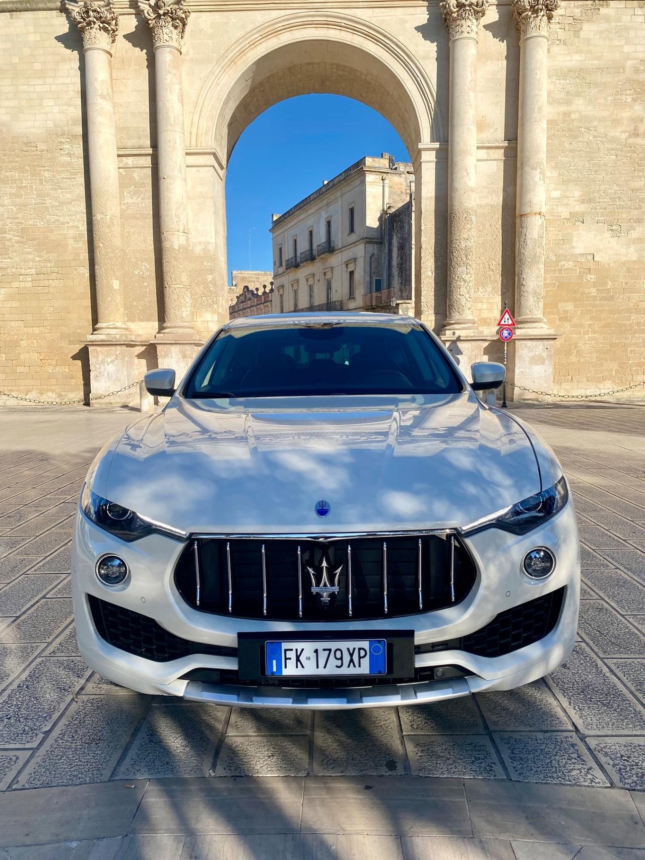Maserati Levante V6 Diesel 275 CV AWD Gransport Q4