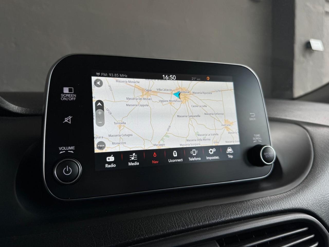 Fiat Tipo 1.6 Mjt S&S SW Lounge