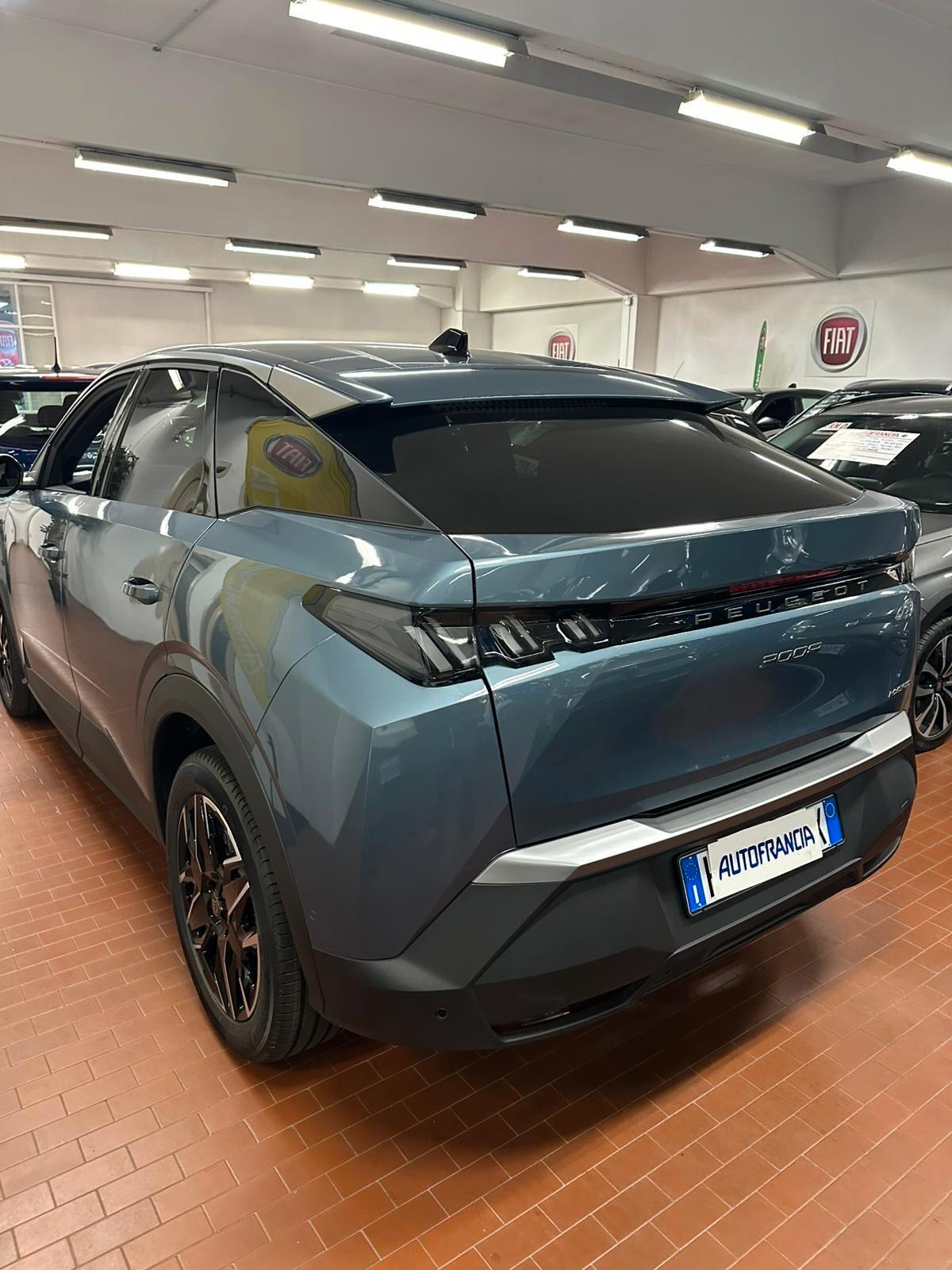 Peugeot 3008 Hybrid 136 e-DCS6 Allure