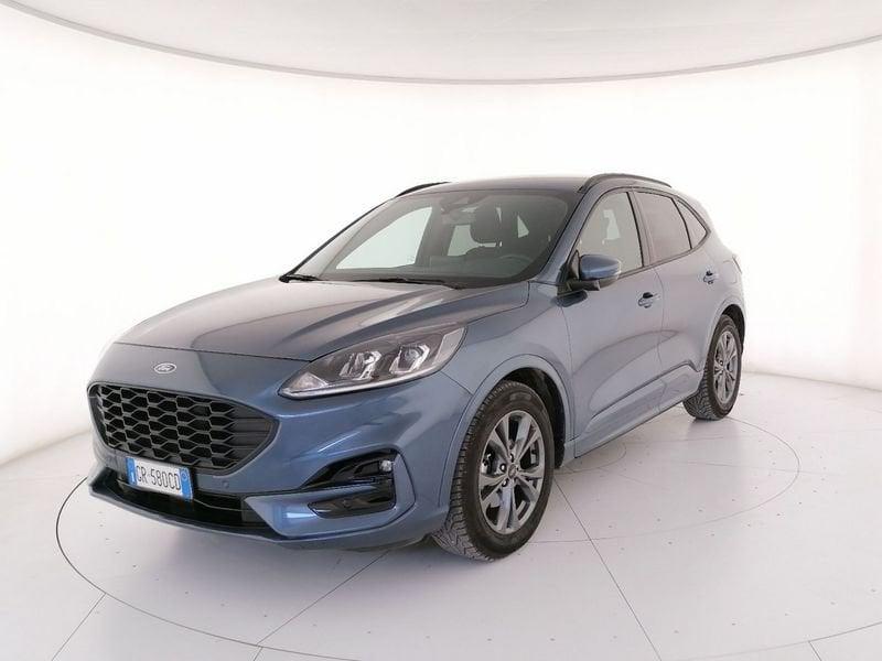 Ford Kuga 2.5 full hybrid ST-Line 2wd 190cv cvt