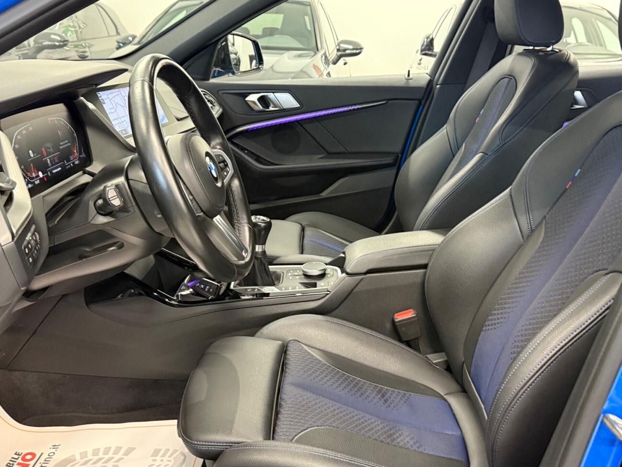 Bmw 118 118i 5p. Msport