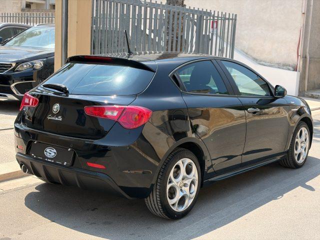 ALFA ROMEO Giulietta 1.6 JTDm-2 105 CV Sprint
