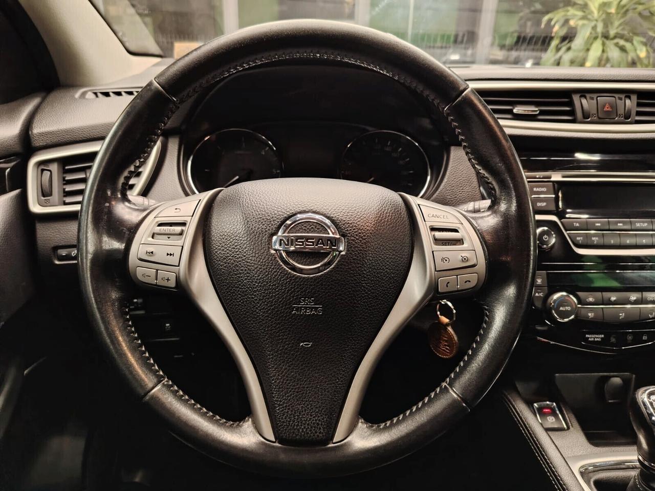 Nissan Qashqai 1.5 dCi Acenta