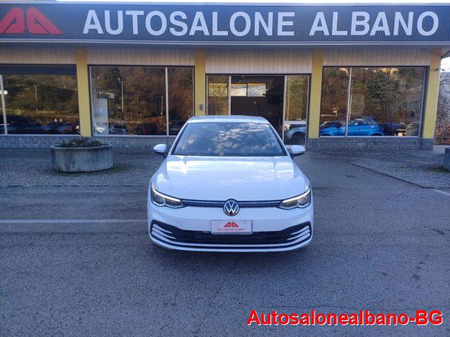 VOLKSWAGEN Golf 1.5 TGI DSG Life