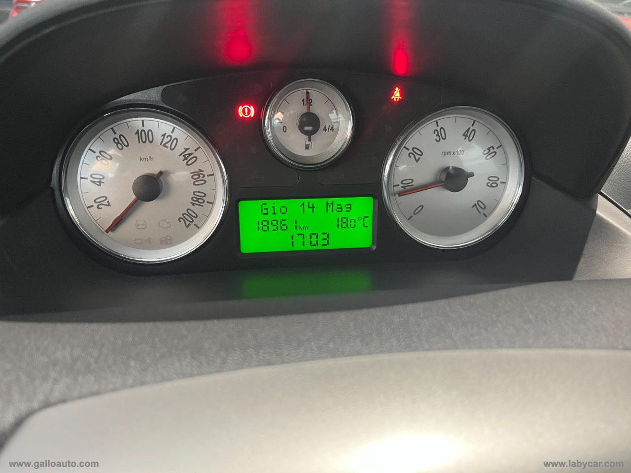 LANCIA Ypsilon 1.2 69 CV Diva