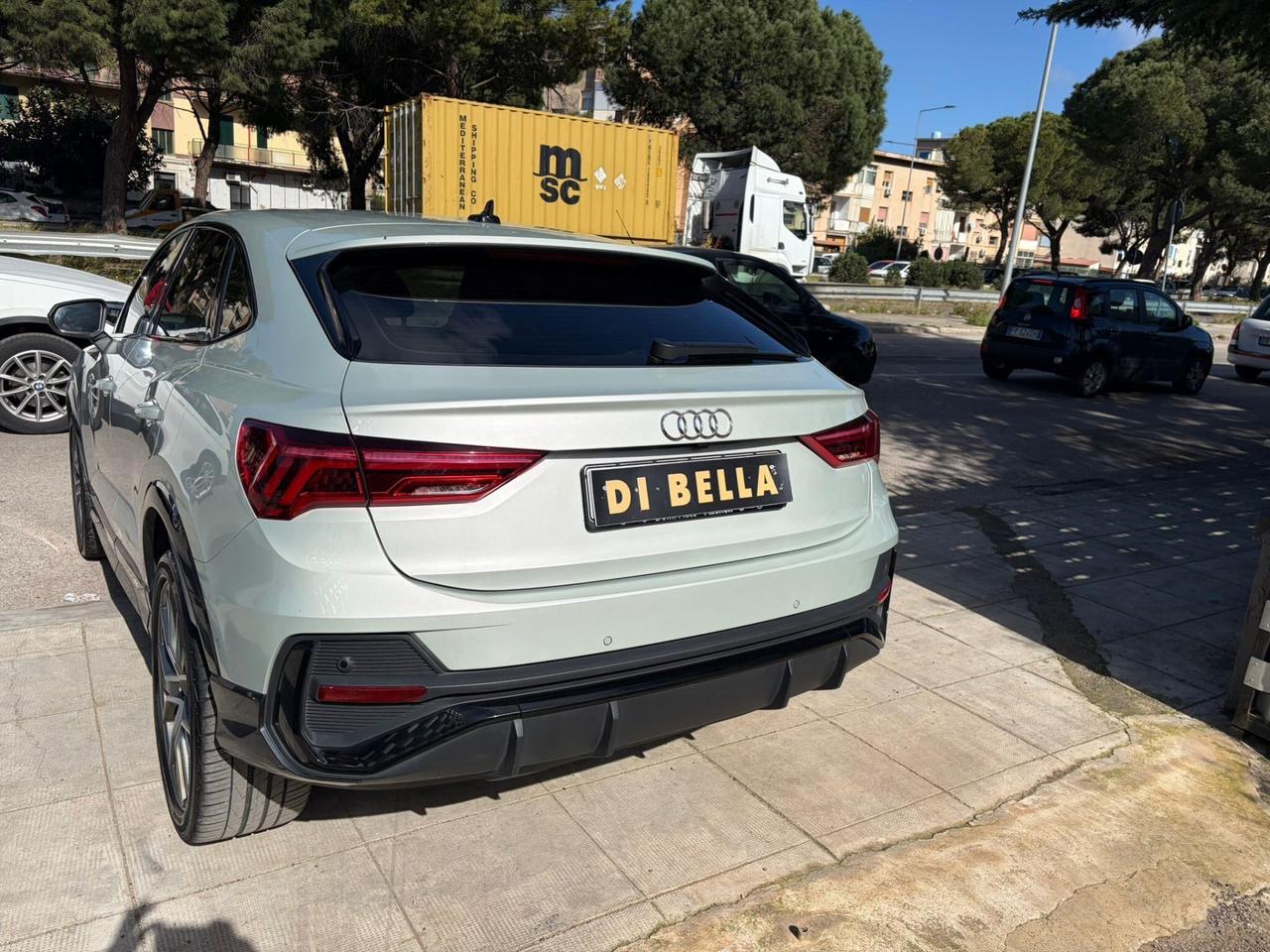 Audi q3 Sportback 35 TDI 150 cv s Line