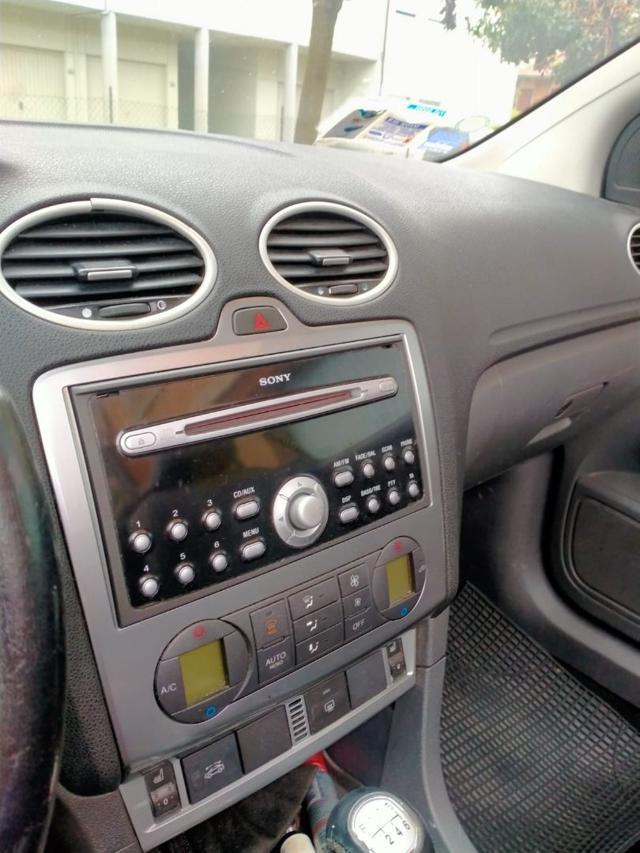 FORD Focus 2.0 TDCi (136CV) CC Titanium DPF
