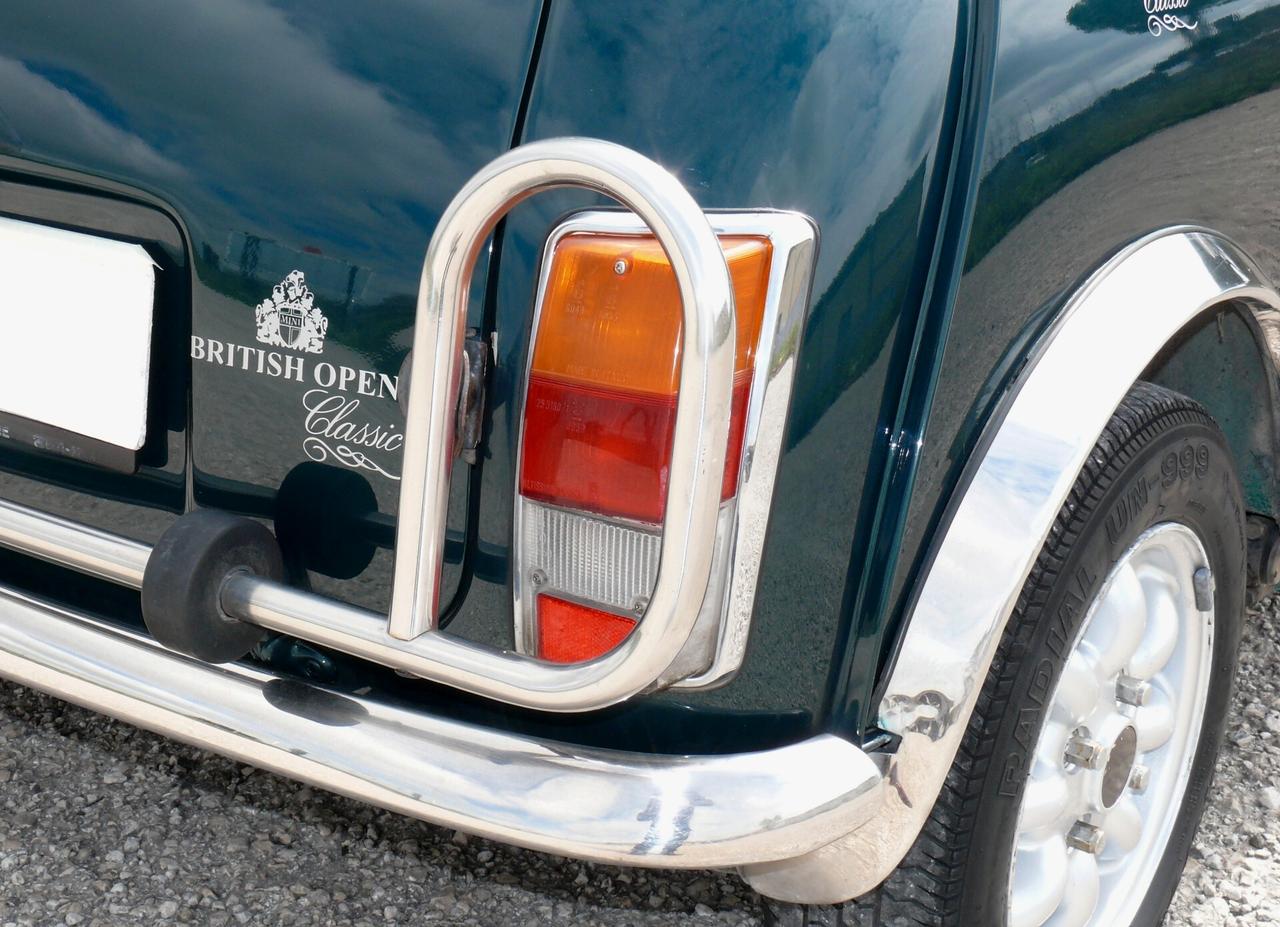 Rover Mini TETTO APRIBILE (M1295)