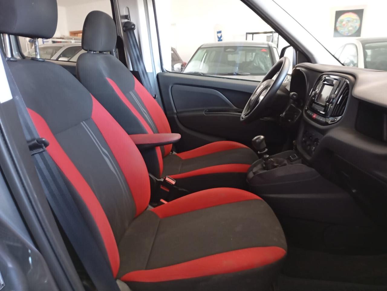 Fiat Doblo Doblò 1.6 MJT 105CV PC Combi N1 SX
