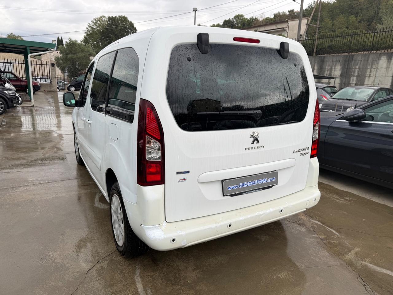 Peugeot Partner Tepee BlueHDi 100 / 5porti