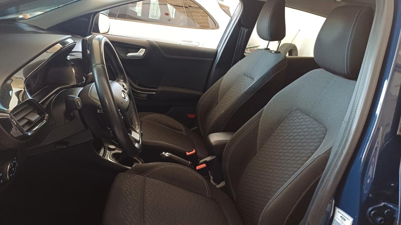 Ford Puma 1.0 EcoBoost Hybrid 125 CV S&S Titanium