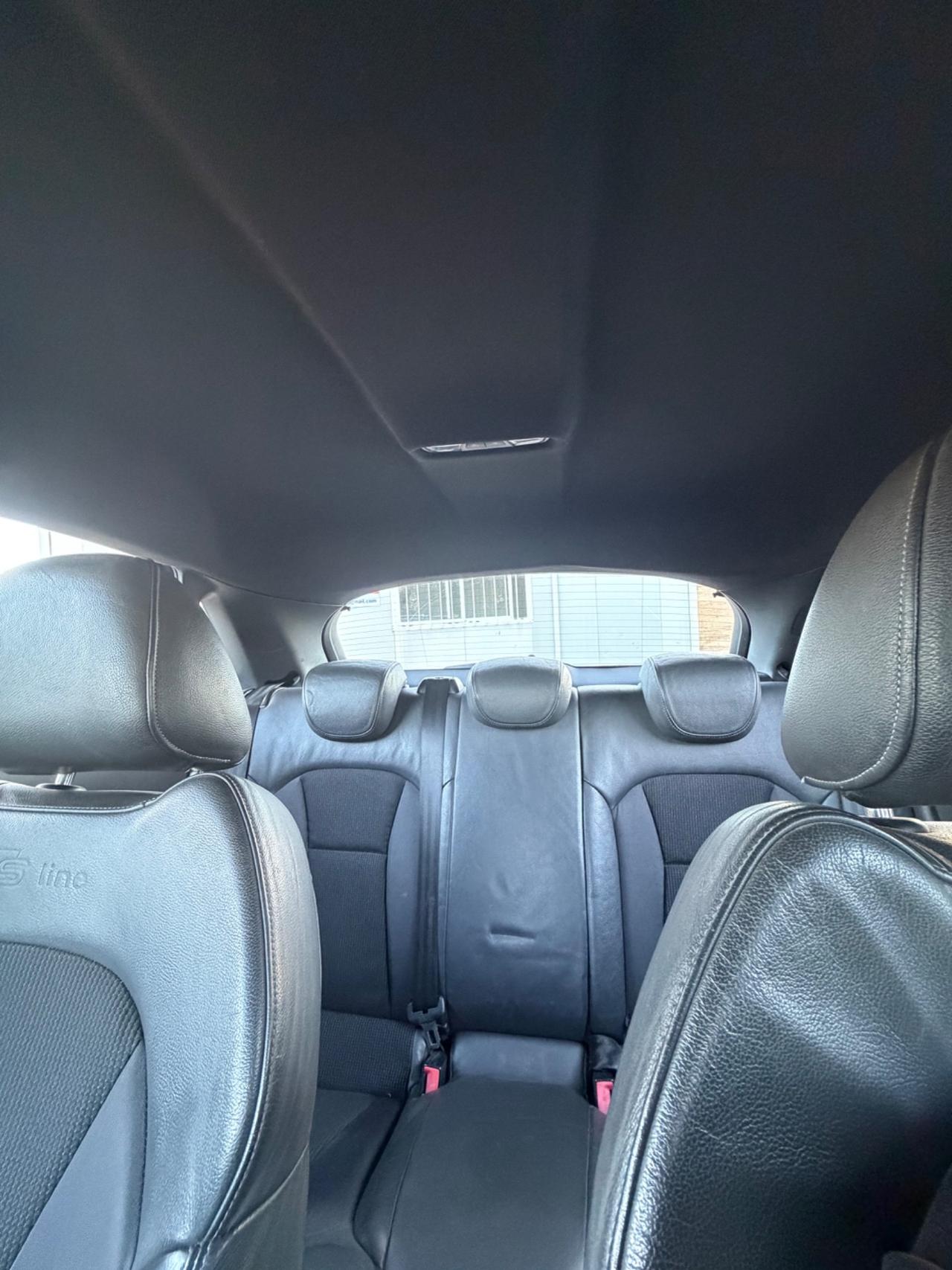 Audi A1 SPB 1.6 TDI Attraction