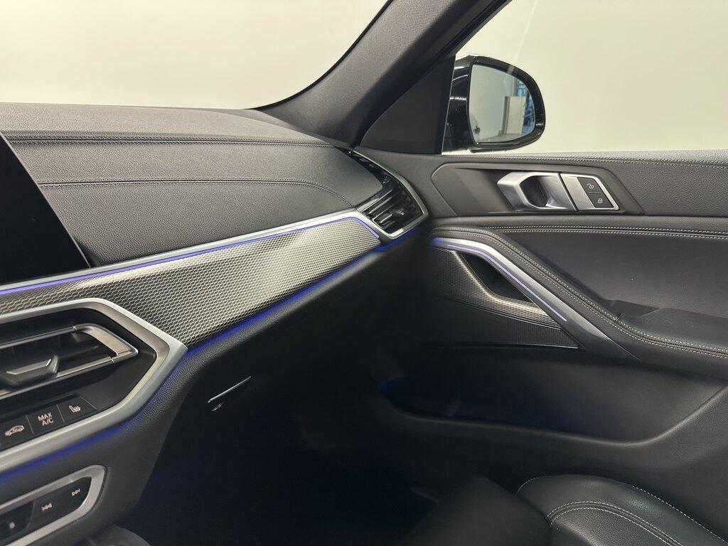 BMW X6 30 d Mild Hybrid 48V Msport xDrive Steptronic
