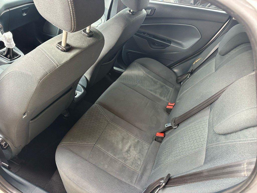 FORD Fiesta 1.2 5 porte Bz.- GPL Titanium