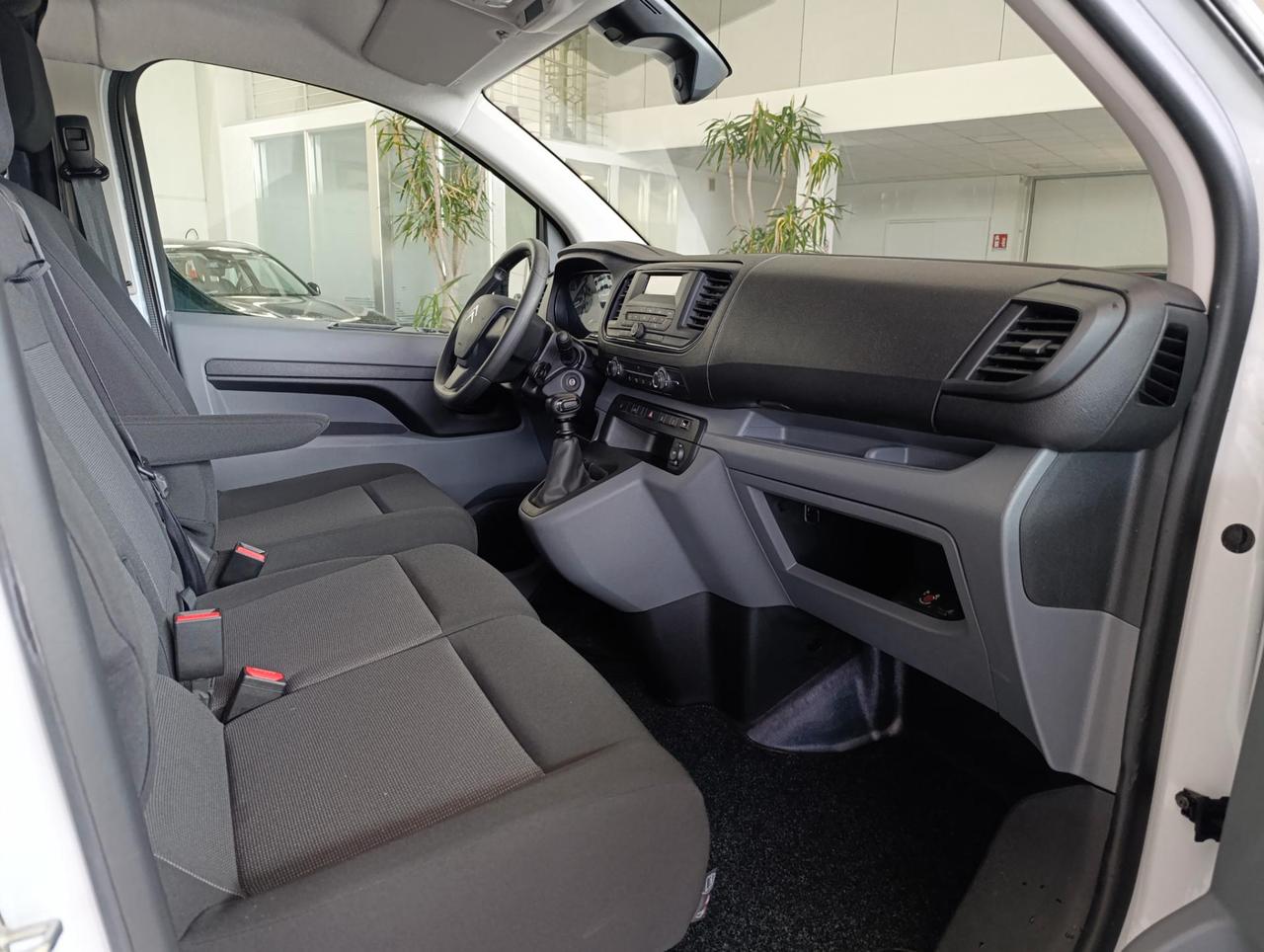 CITROEN Jumpy XL 2.0 Bluehdi Club S&S 140cv