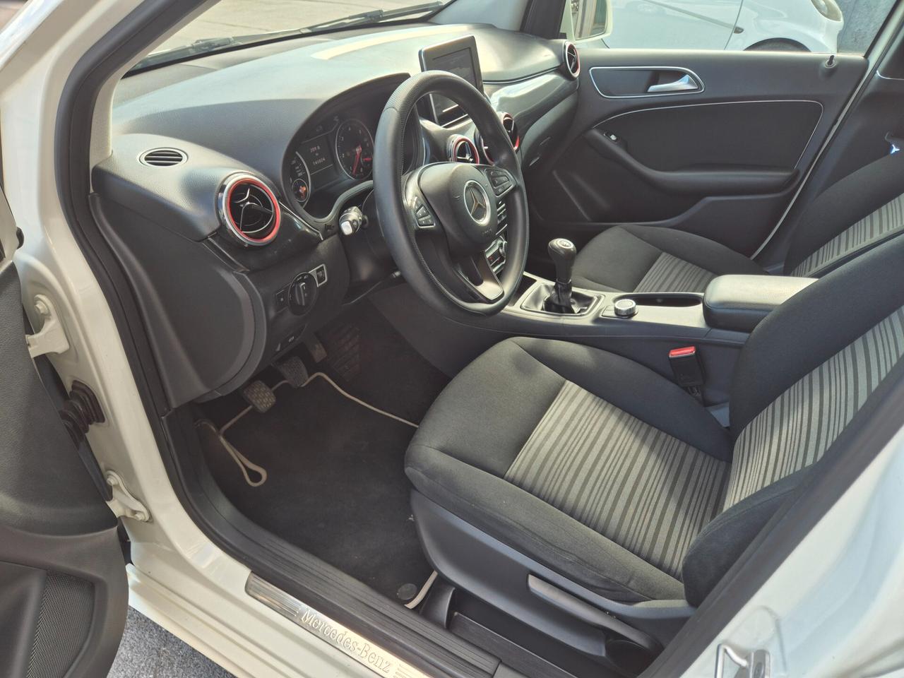 Mercedes-benz B 180 B 180 CDI Premium