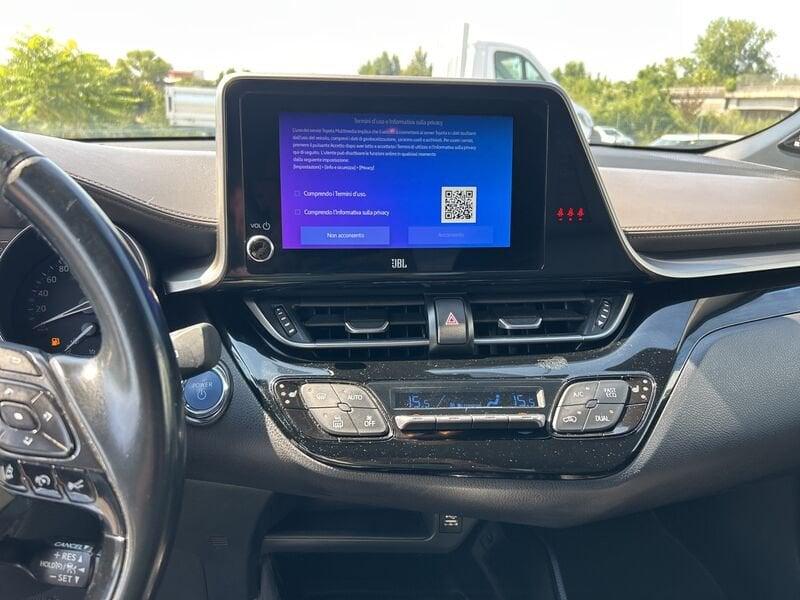 Toyota C-HR C-HR 2.0 HV Lounge