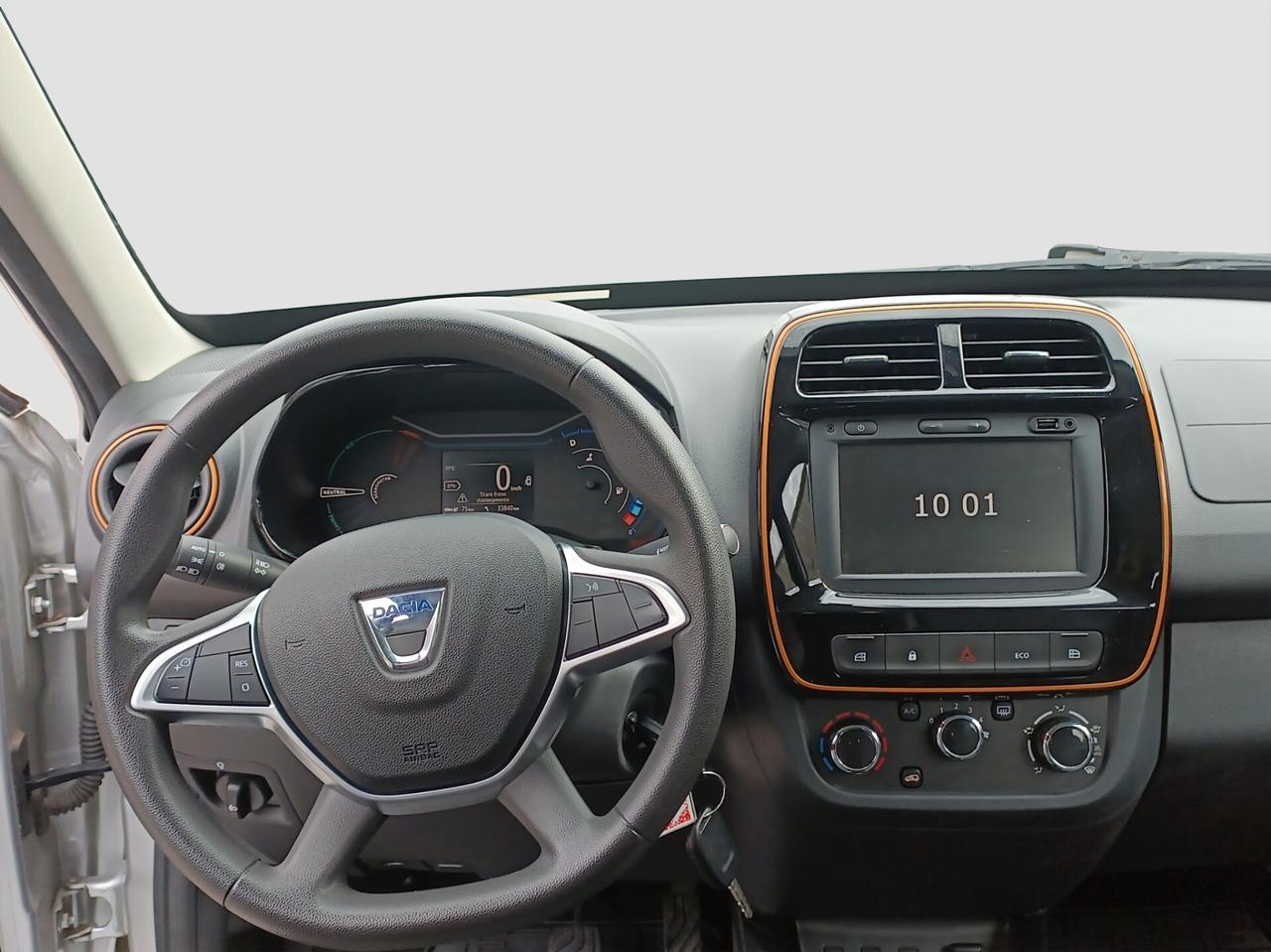 Dacia Spring Electric 45 Comfort Plus