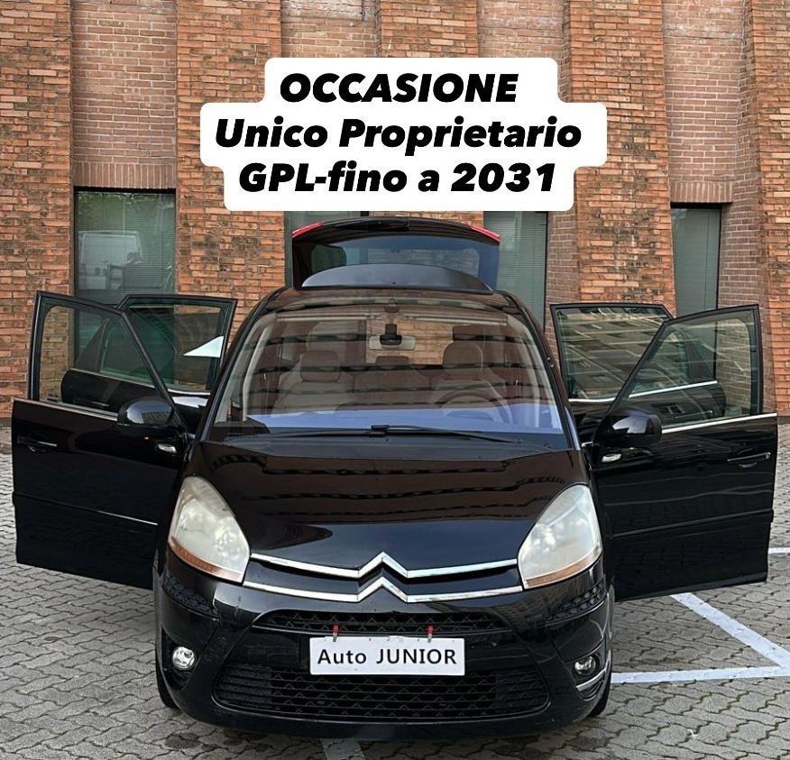 Citroen C4 Grand Picasso 1.6 VTi 120 Style