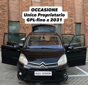 Citroen C4 Grand Picasso 1.6 VTi 120 Style