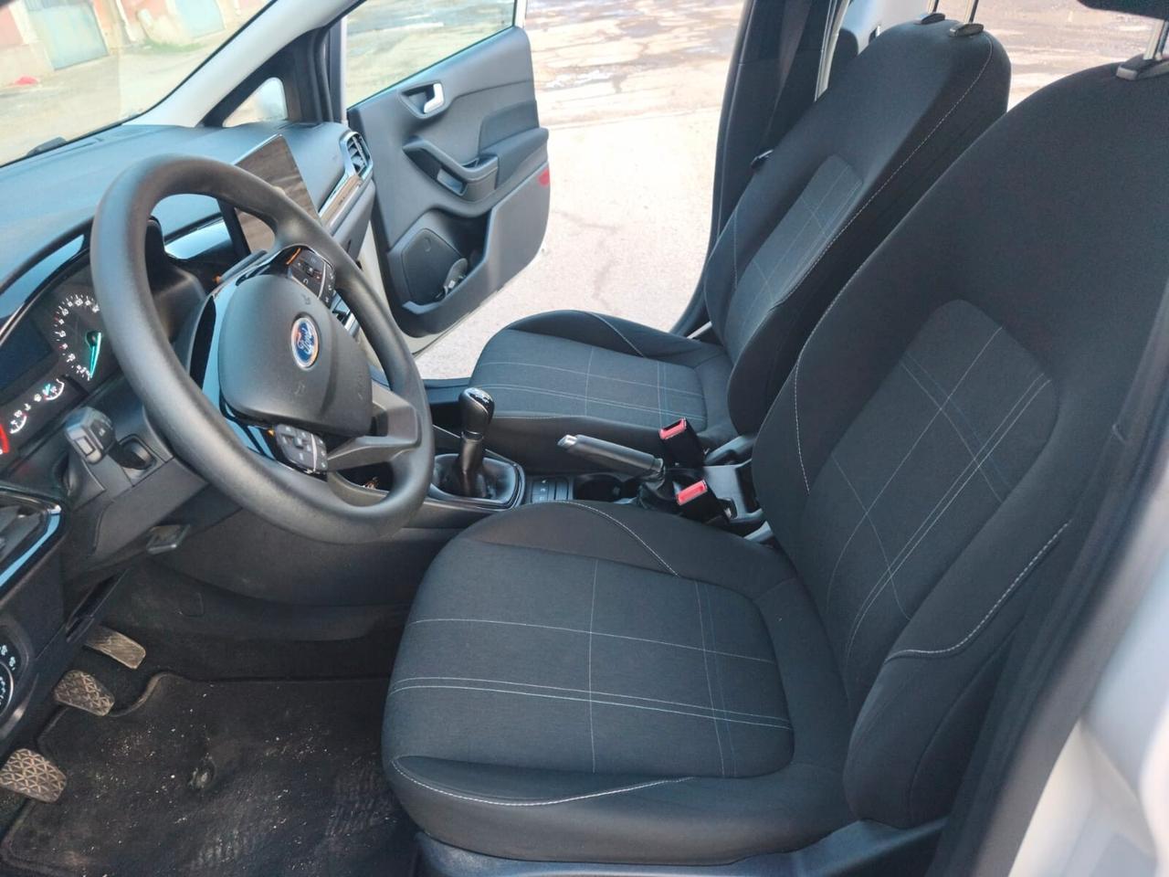 Ford Fiesta 2020----1.1 Benzina Neopatentati