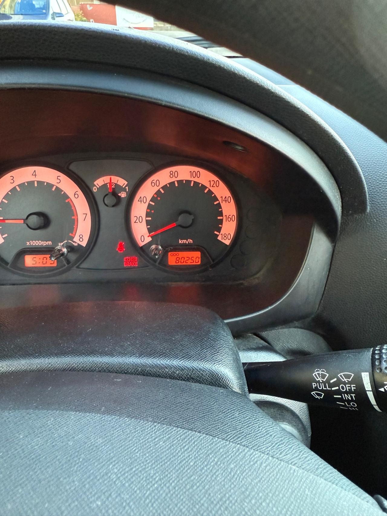 Kia Picanto 1.1 12V Spicy