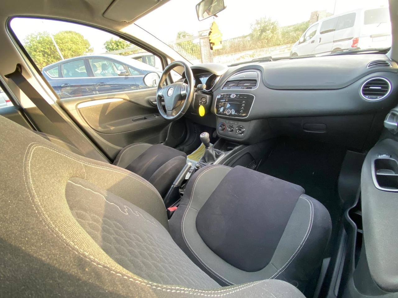 Fiat Punto 1.3 MJT II S&S 85 CV 3 porte ECO Lounge