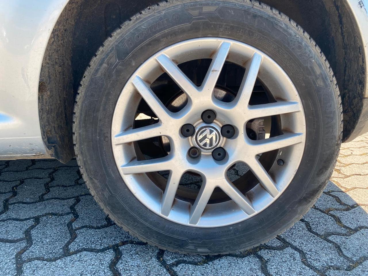 Volkswagen Golf 1.9 TDI/90 CV cat 3 porte