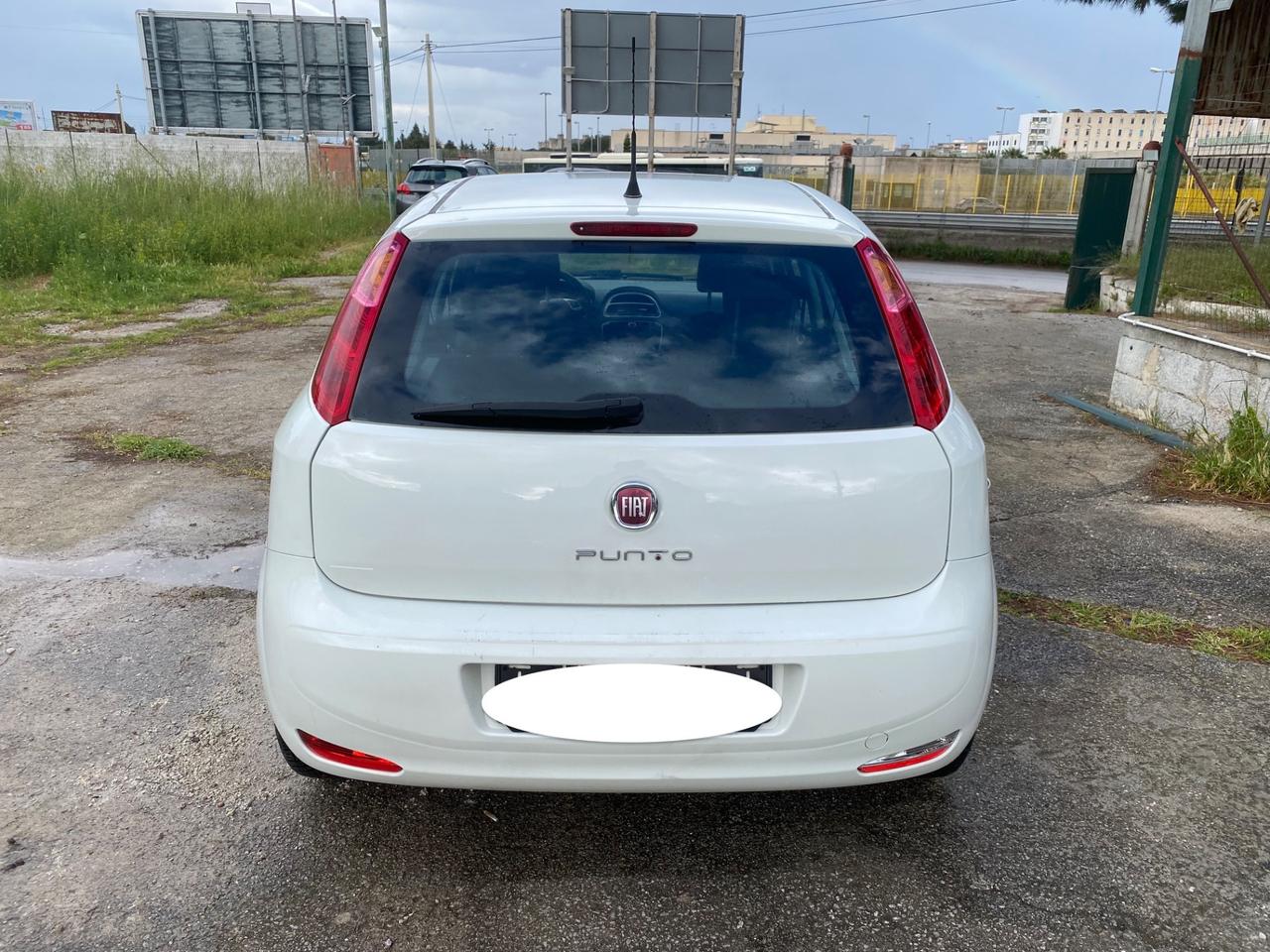 Fiat Punto 1.3 MJT II 85CV PASSAGGIO E 12 MESI GARANZIA