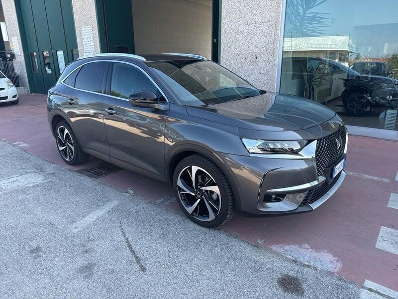 DS DS 7 DS 7 Crossback BlueHDi 130 aut. Grand Chic