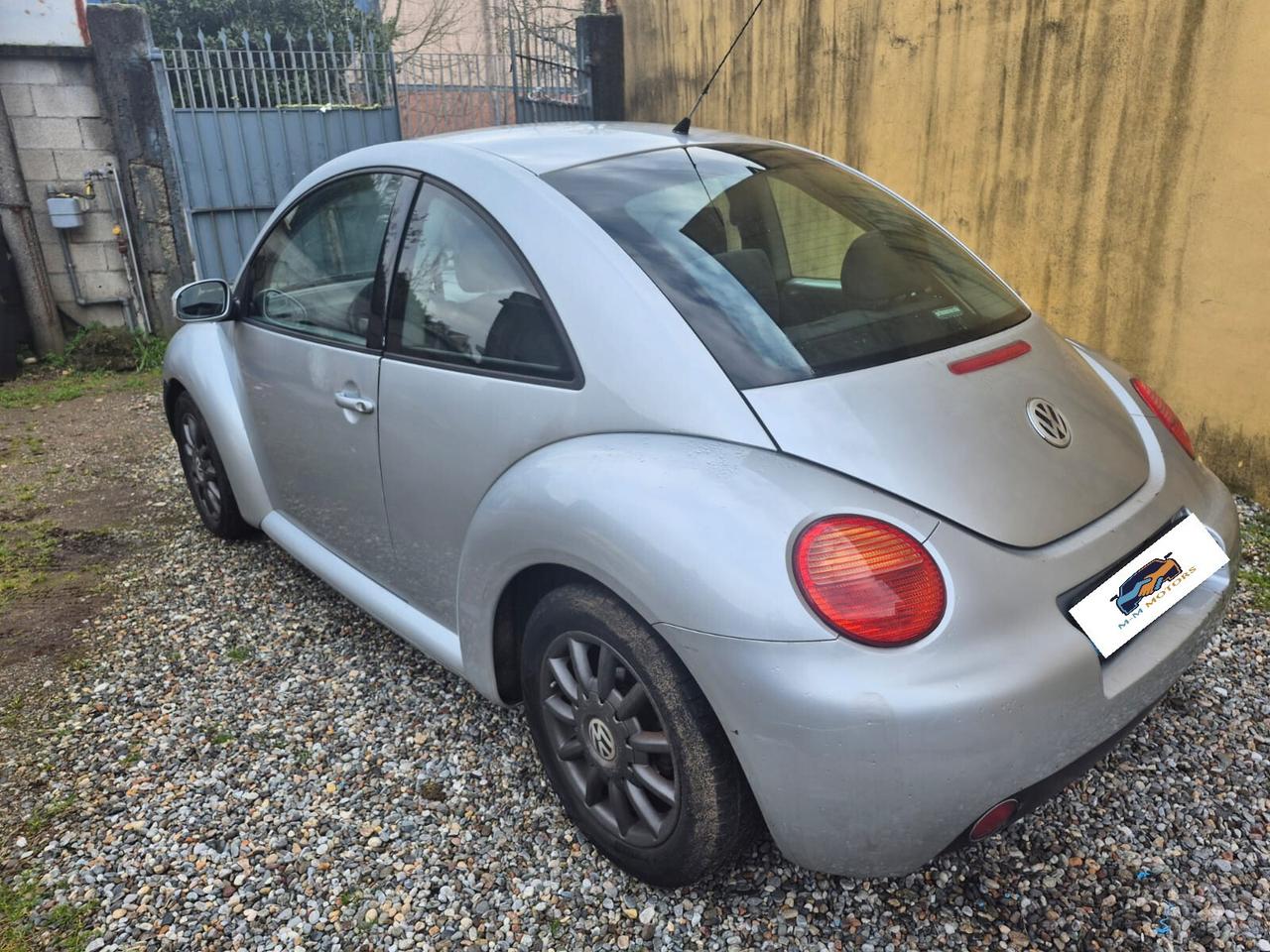 Volkswagen New Beetle 1.9 TDI 101CV MIAMI EDITION