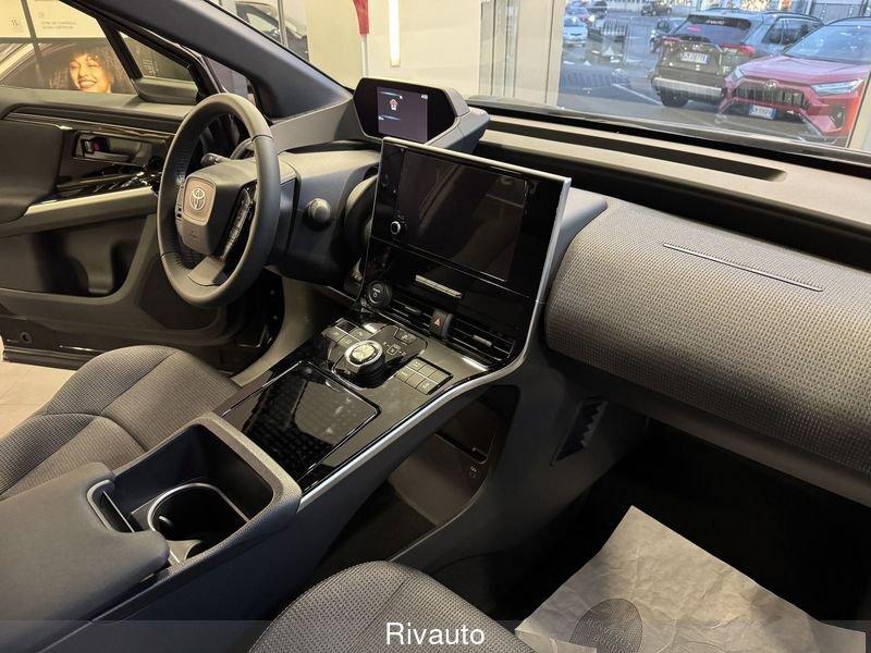 Toyota bZ4X bZ4X EV 204 CV Pure