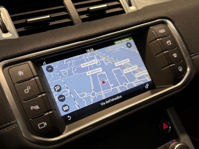 LAND ROVER Range Rover Evoque 2.0 TD4 150 CV 5p. SE Dynamic