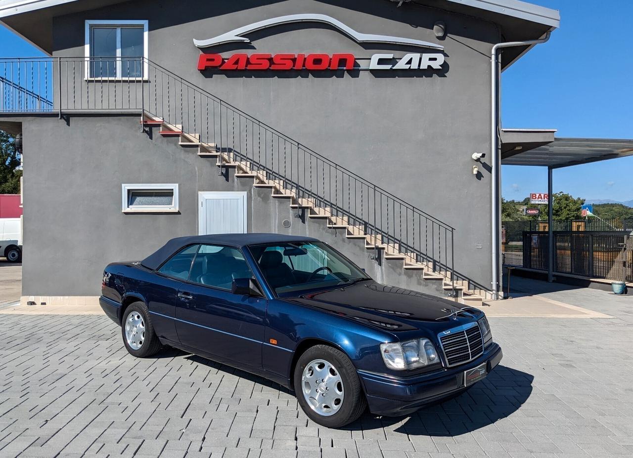 Mercedes-Benz E 200 Cabrio 2.0 Benz. 136 CV