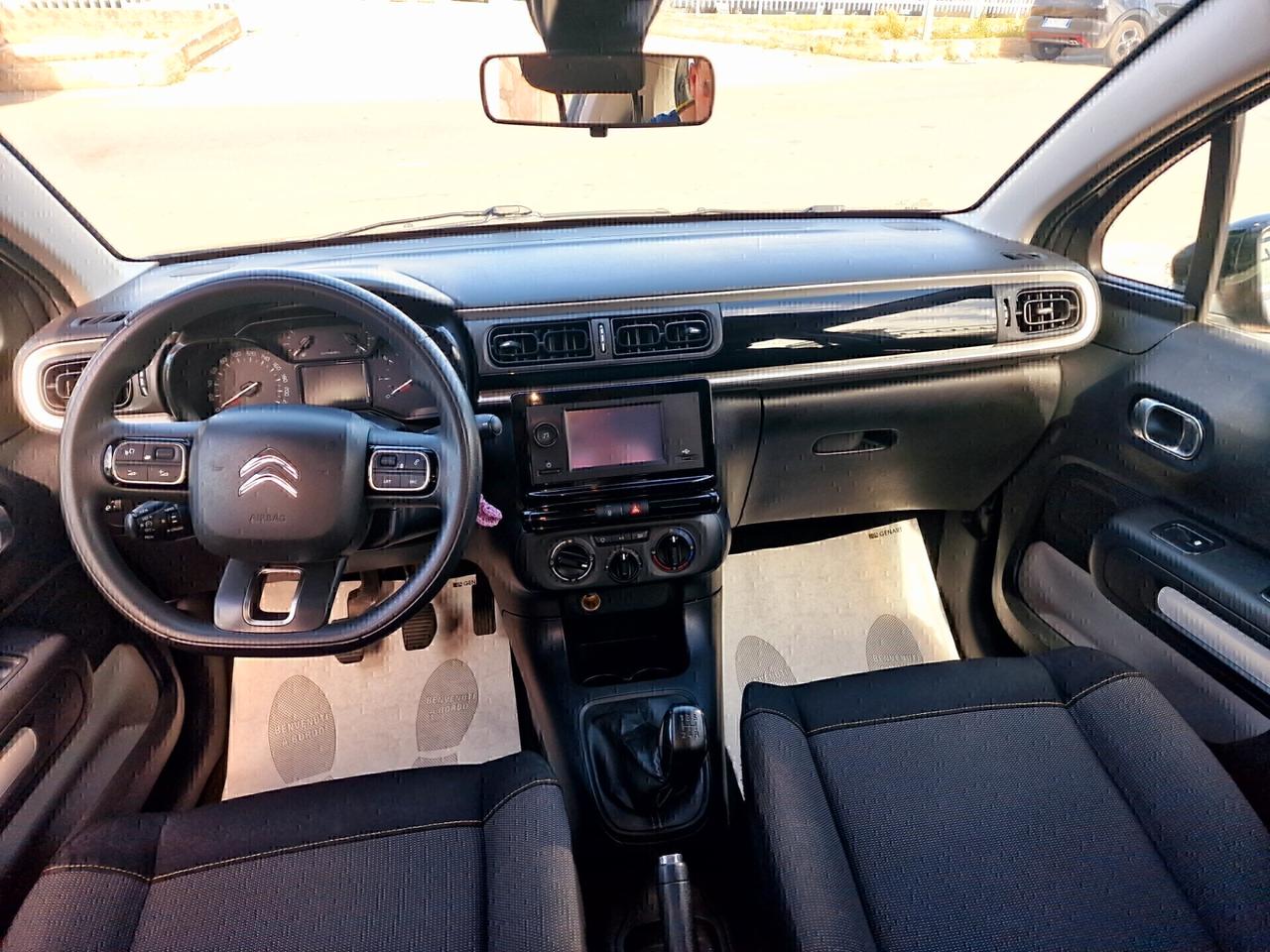 Citroen C3 PureTech 83 S&S Shine Pack 2021