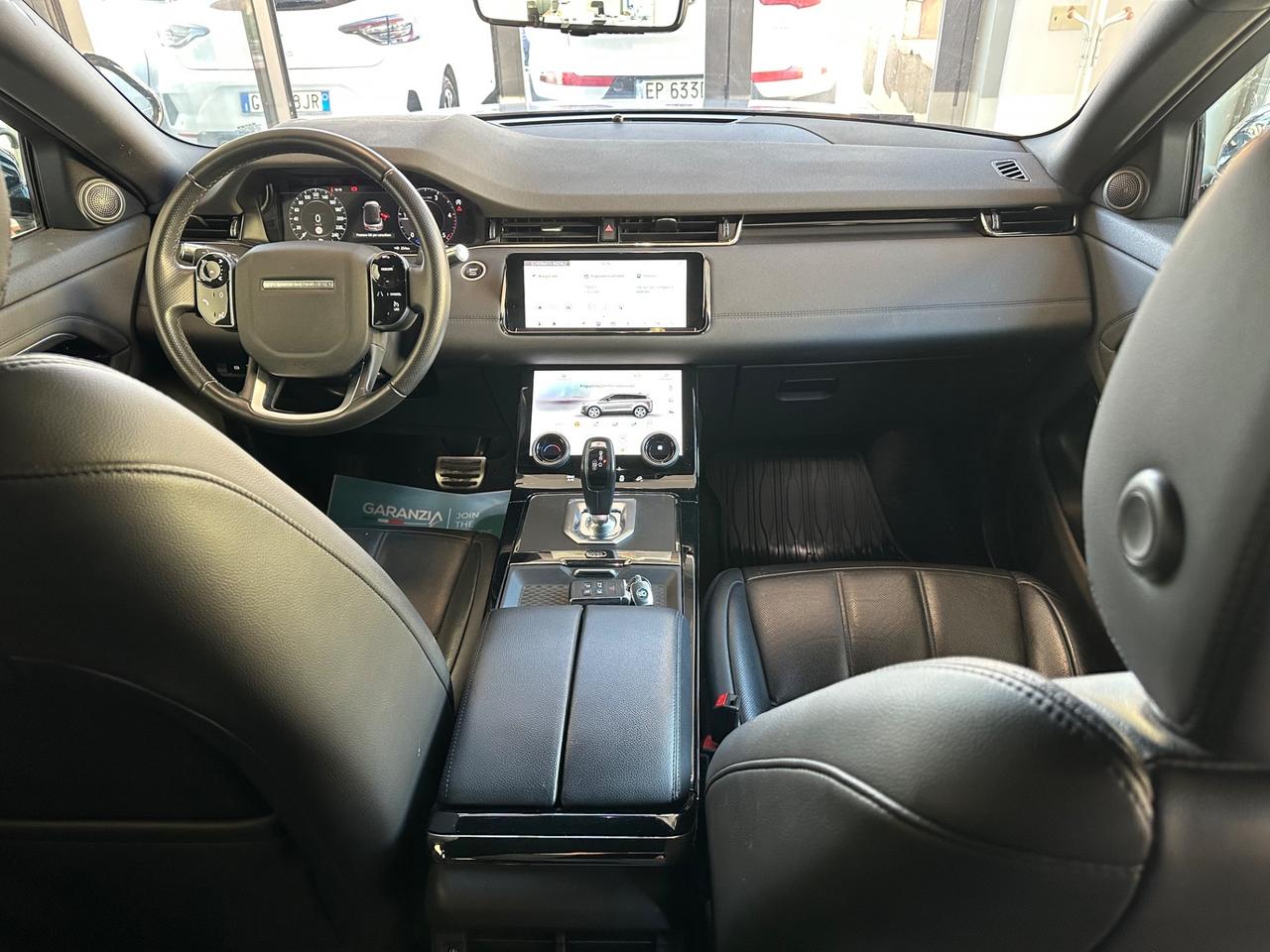 Land Rover Range Evoque 2.0 Hybrid R-Dynamic TD4 150 CV