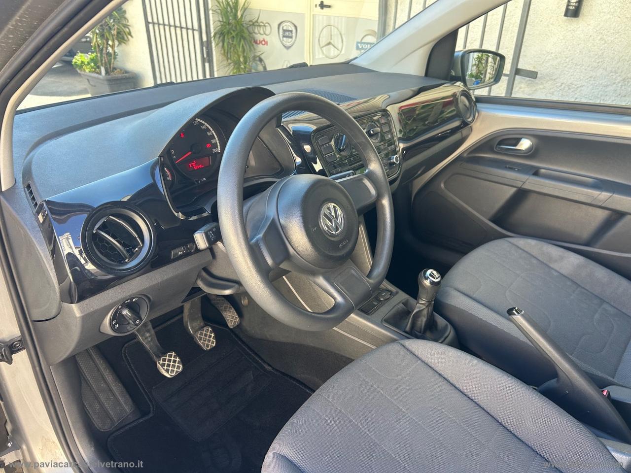 VOLKSWAGEN 1.0 5p. club up!