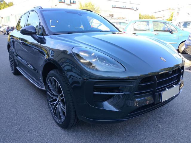 PORSCHE Macan 2.0