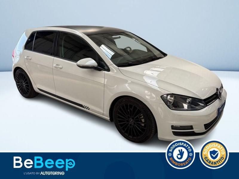 Volkswagen Golf 5P 1.2 TSI COMFORTLINE