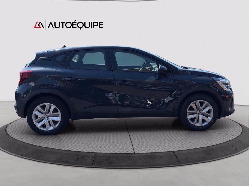 RENAULT Captur 1.6 E-Tech hybrid Intens 145cv auto del 2022