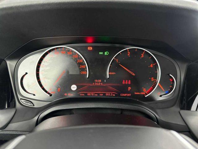 BMW 320 d 48V Touring Business Advantage