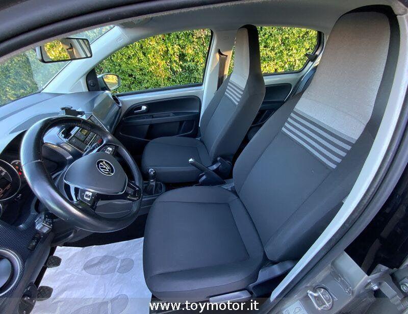 Volkswagen up! 1.0 5p. EVO move BlueMotion Technology