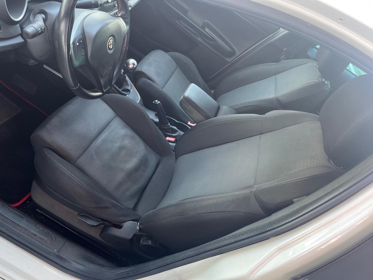 Alfa Romeo Giulietta 1.6 JTDm-2 105 CV Exclusive 2013 238.000 KM