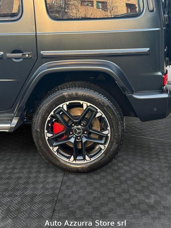 Mercedes-Benz Classe G G 63 AMG S.W. | 22", PACK NIGHT, 360°, IVA