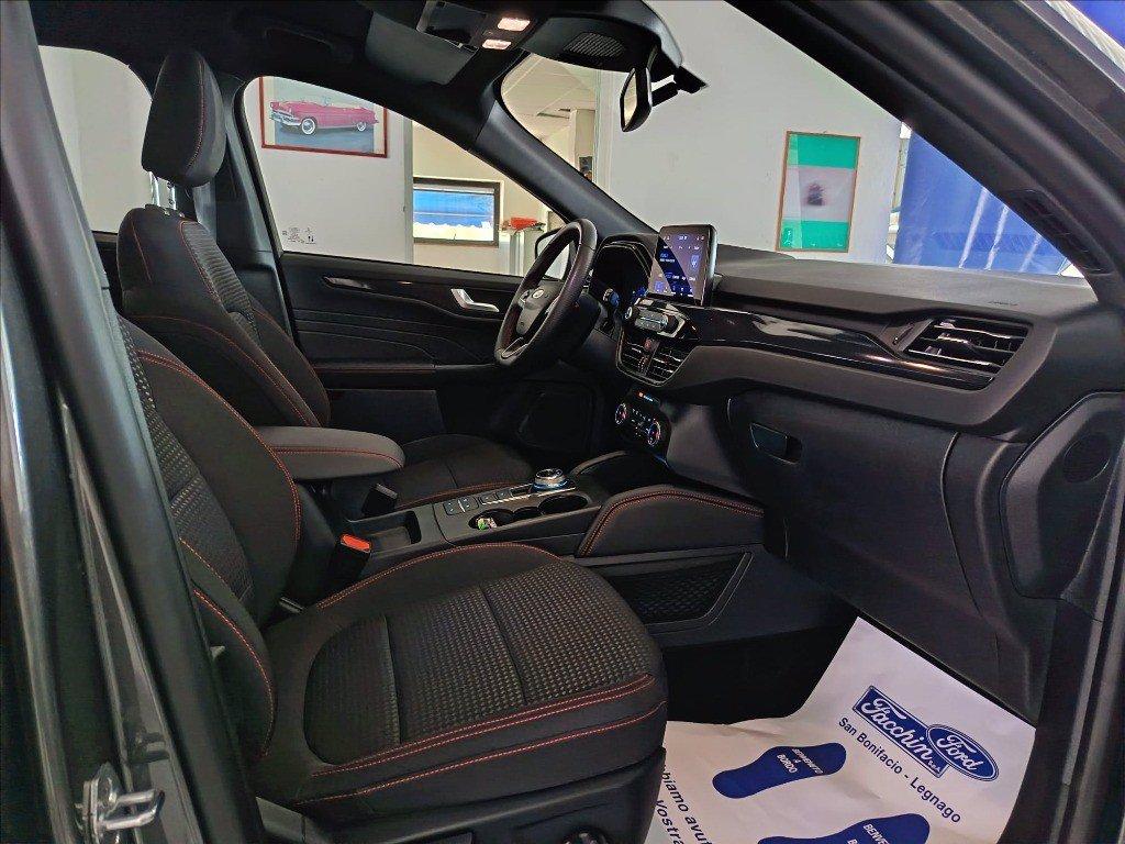 FORD Kuga 2.5 phev ST-Line 2wd 225cv cvt del 2022