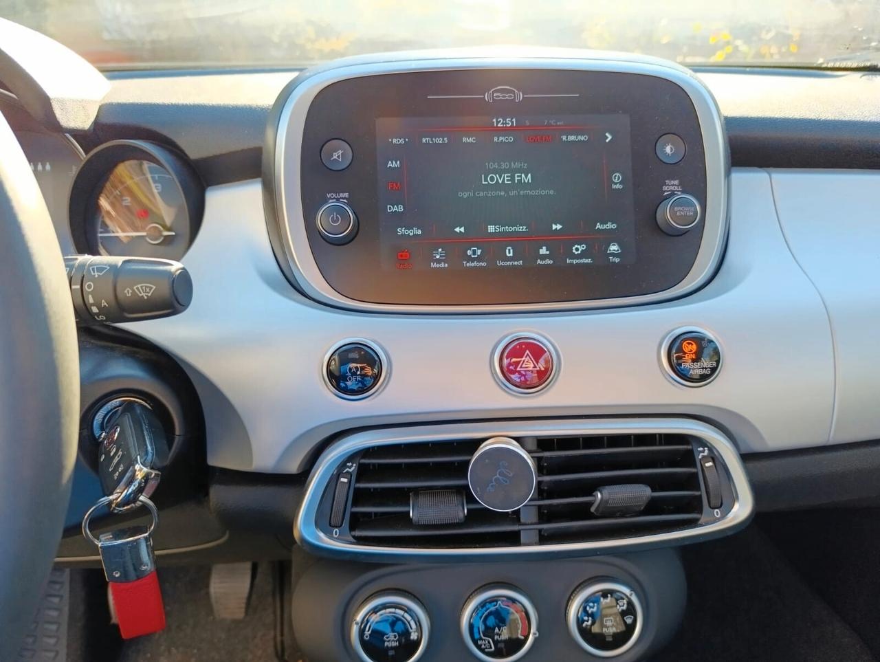 Fiat 500X 1.3 MultiJet #GM