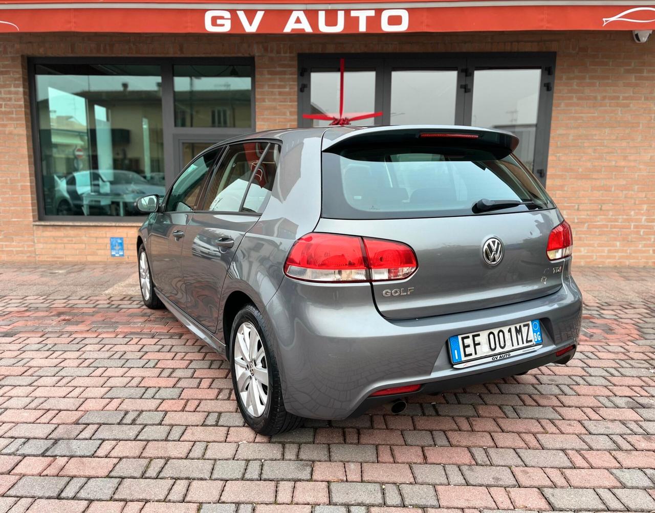 Volkswagen Golf VI Sport Edition