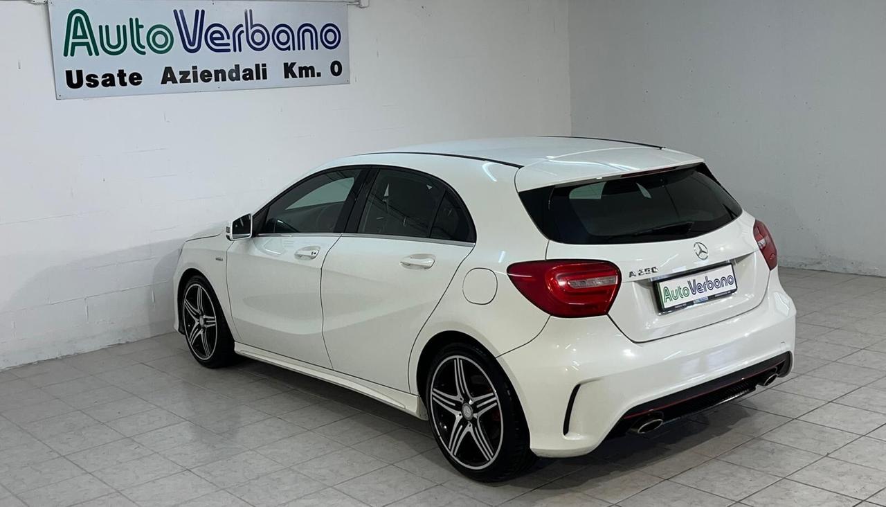 Mercedes-benz A 250 A 250 BlueEFFICIENCY Premium Sport