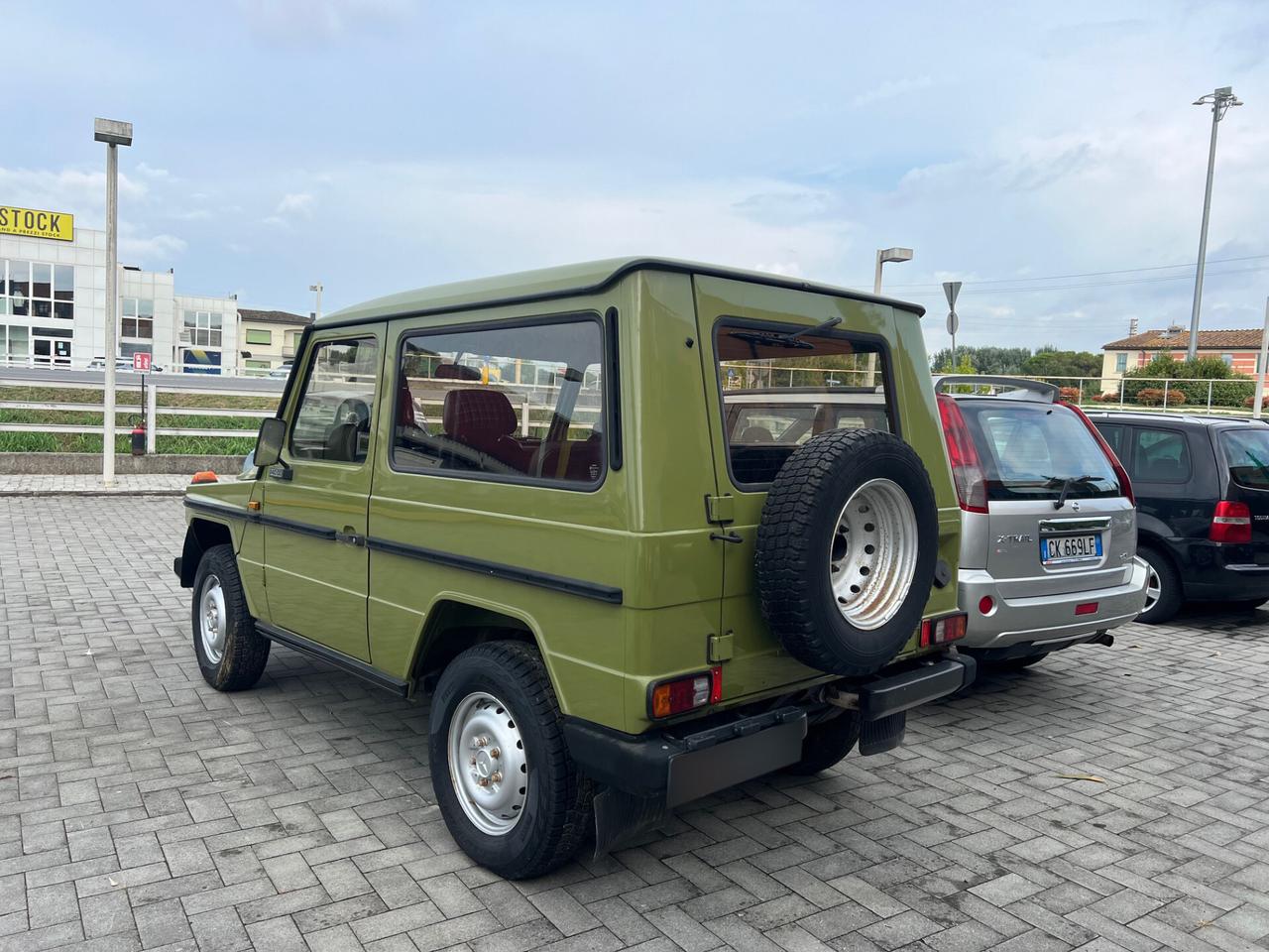 Mercedes-benz G 240 GD